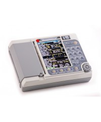 Электрокардиограф ЭК12Т-01-«Р-Д» с цветным экраном