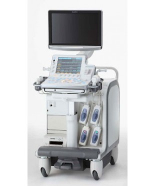 Ультразвуковой сканер (УЗИ) ALOKA Prosound F75/F75 Premier