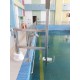 Подъёмник для опускания пациента в бассейн (винтовой)