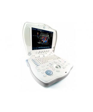 Портативный ультразвуковой сканер (УЗИ) GE Logiq Book XP