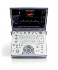 Портативный ультразвуковой сканер (УЗИ) GE Logiq E
