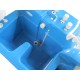 Ванна 4-х камерная грязеразводная  Истра-4К