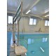 Подъёмник для бассейна (подключение от трансформатора 220/24 В)