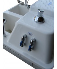 Ванна 4-х камерная Истра-4К