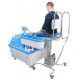 Автоматический кресло-подъёмник для камерных ванн