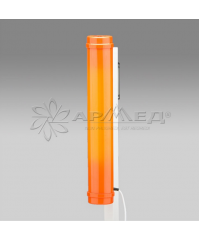 Облучатель-рециркулятор медицинский СH111-115 оранжевый пластиковый корпус, без таймера