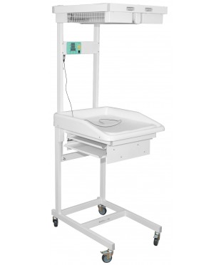 Стол для санитарной обработки новорожденных АИСТ-2 