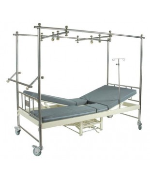 Кровать функциональная ортопедическая c механическим приводом  F-24
