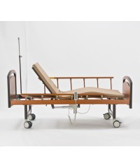 Кровать функциональная для интенсивной терапии с электроприводом YG-2