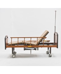 Кровать функциональная для интенсивной терапии с электроприводом YG-3