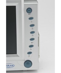 Монитор прикроватный многофункциональный медицинский Armed PC-9000B