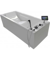 Пароуглекислая ванна Оккервиль с электронной системой управления